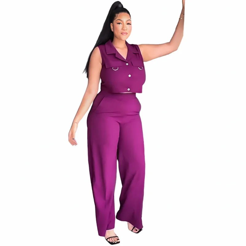 

African Sets For Women 2 Piece Sets New African Print Elastic Bazin Baggy Pants Rock Style Dashiki Famous Suit Lady Outfits