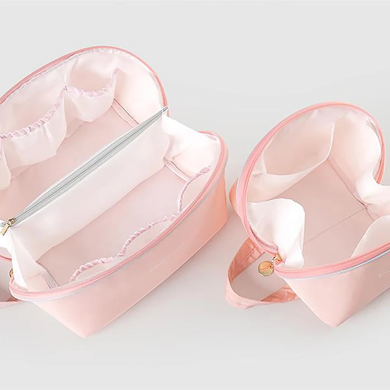 Multifunctional Underwear Storage Bag Travel Clothes Bra Socks Divider Organizer Pouch Women Portable Cosmetic Stuff Washing Bag