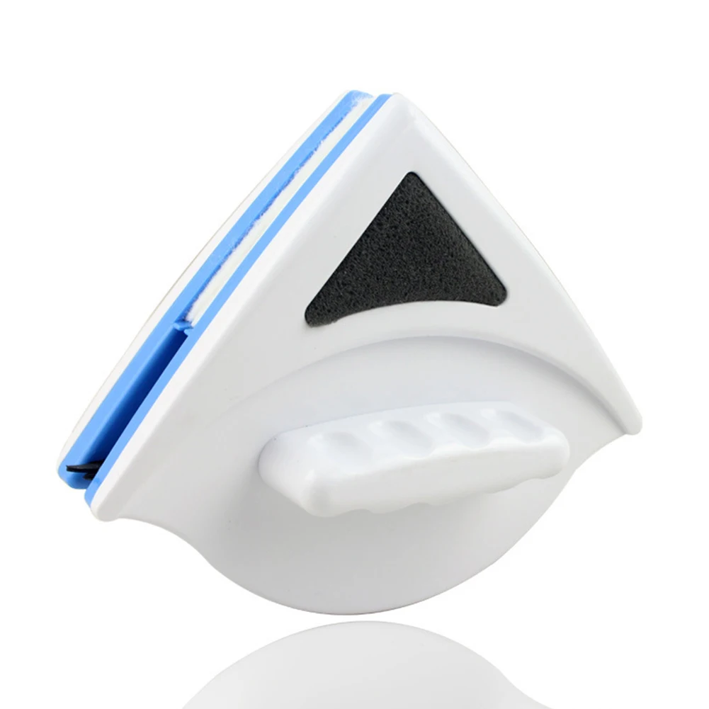 

Useful Cleaning Brush Glass Cleaner Household Sponge Magnetic Glass Surface Wiper Cleaning Tool Window Cleaner Double Sided