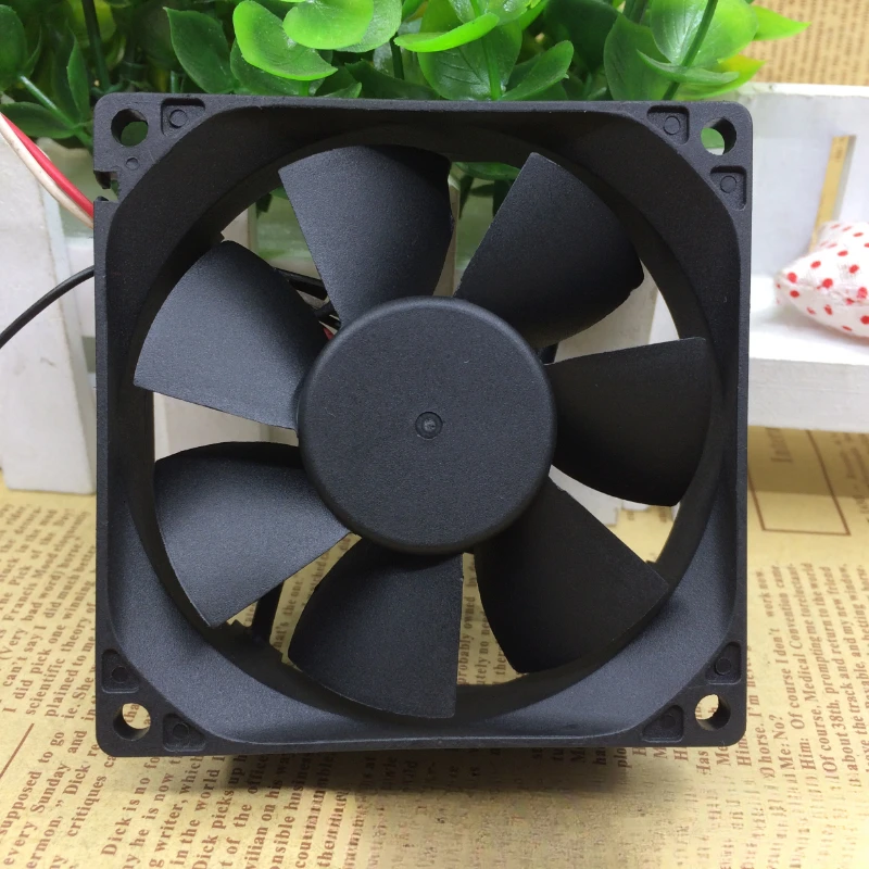 Модель B802512BH DC 12V 0.26A 8025 Вентилятор охлаждения