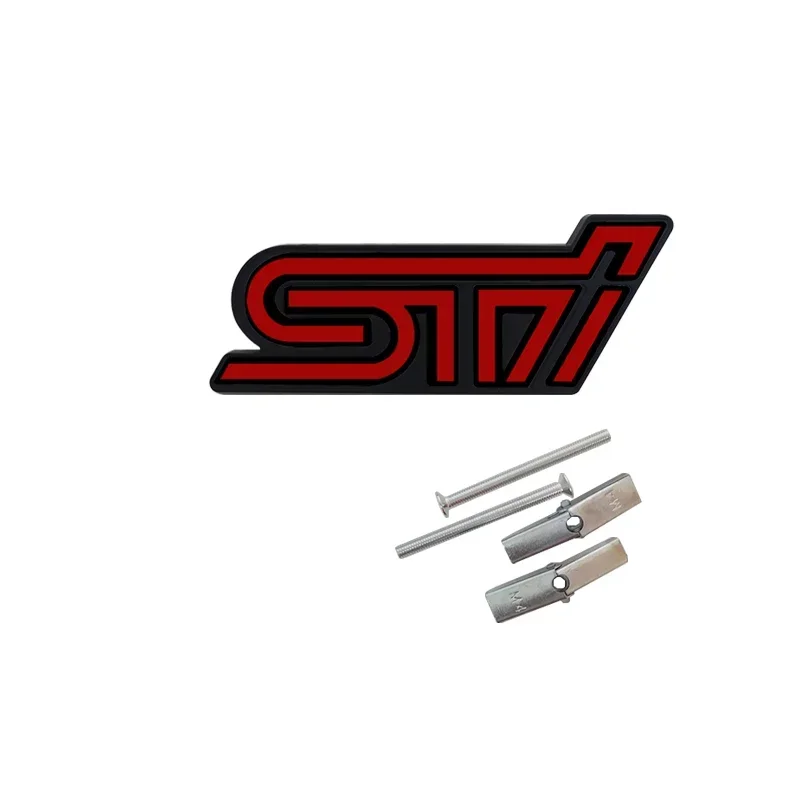 

Автомобильная передняя решетка, эмблема, наклейка, металлический значок на кузов, наклейка для SUBARU STI ASCENT BRZ LEVORG OUTBACK TRIBECA WRC WRX XV