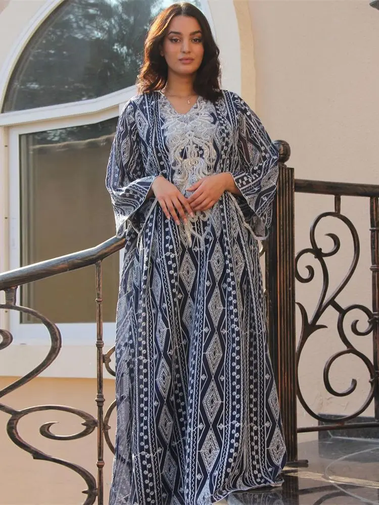 Niqab Ramadan Islam Prayer Clothes African Dresses For Women Abaya Dubai Turkey Hijab Muslim Long Dresses Robe Femme Musulmane
