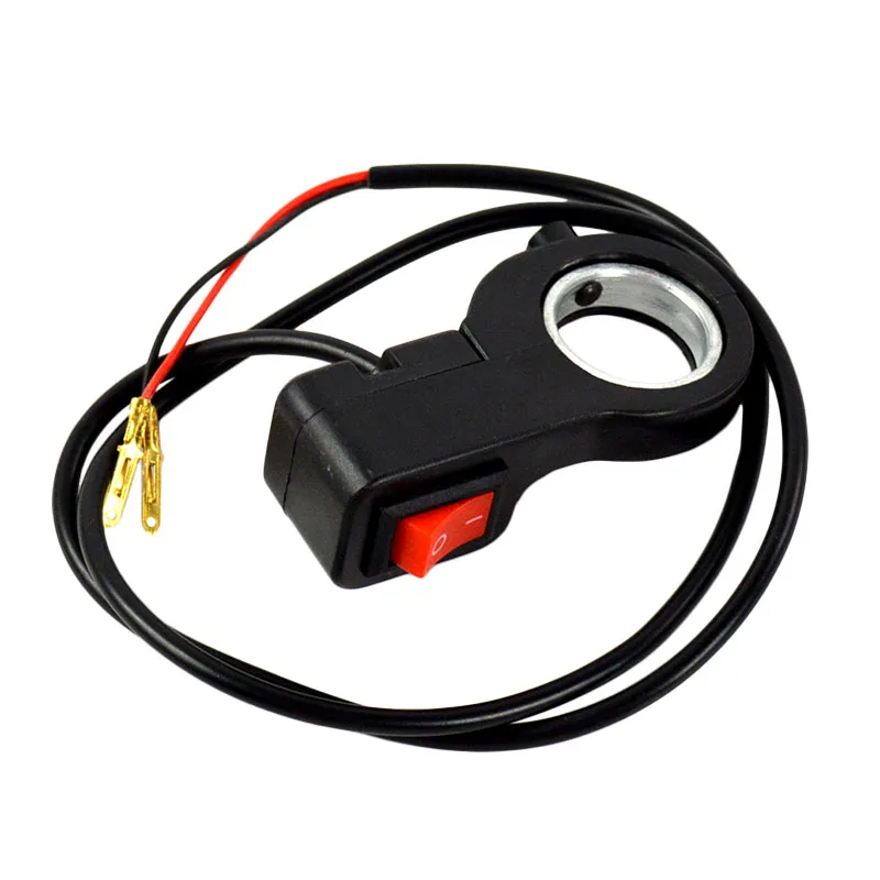 

Звездный переключатель для мотоцикла, рукоятка для электровелосипеда, скутера, Спортивного Велосипеда, 22 мм руль Новый скутер