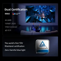 Лазерный проектор Vidda C2S#2