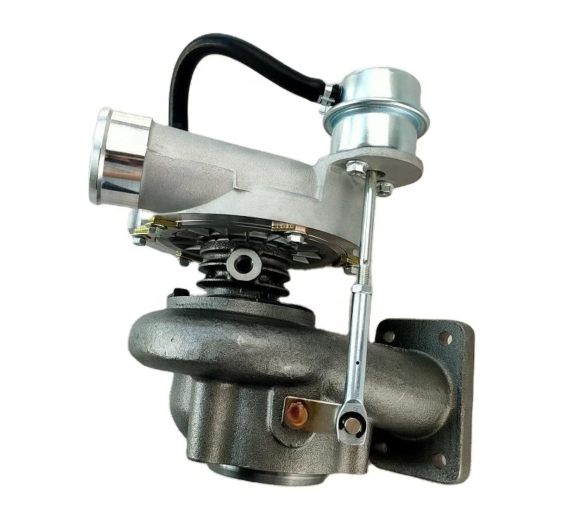 Турбокомпрессор GT2556 2674A431 2674A404 758714 -5001С 738233 -5002 558-6985 5586985 для двигателя Perkins 1104A-44T