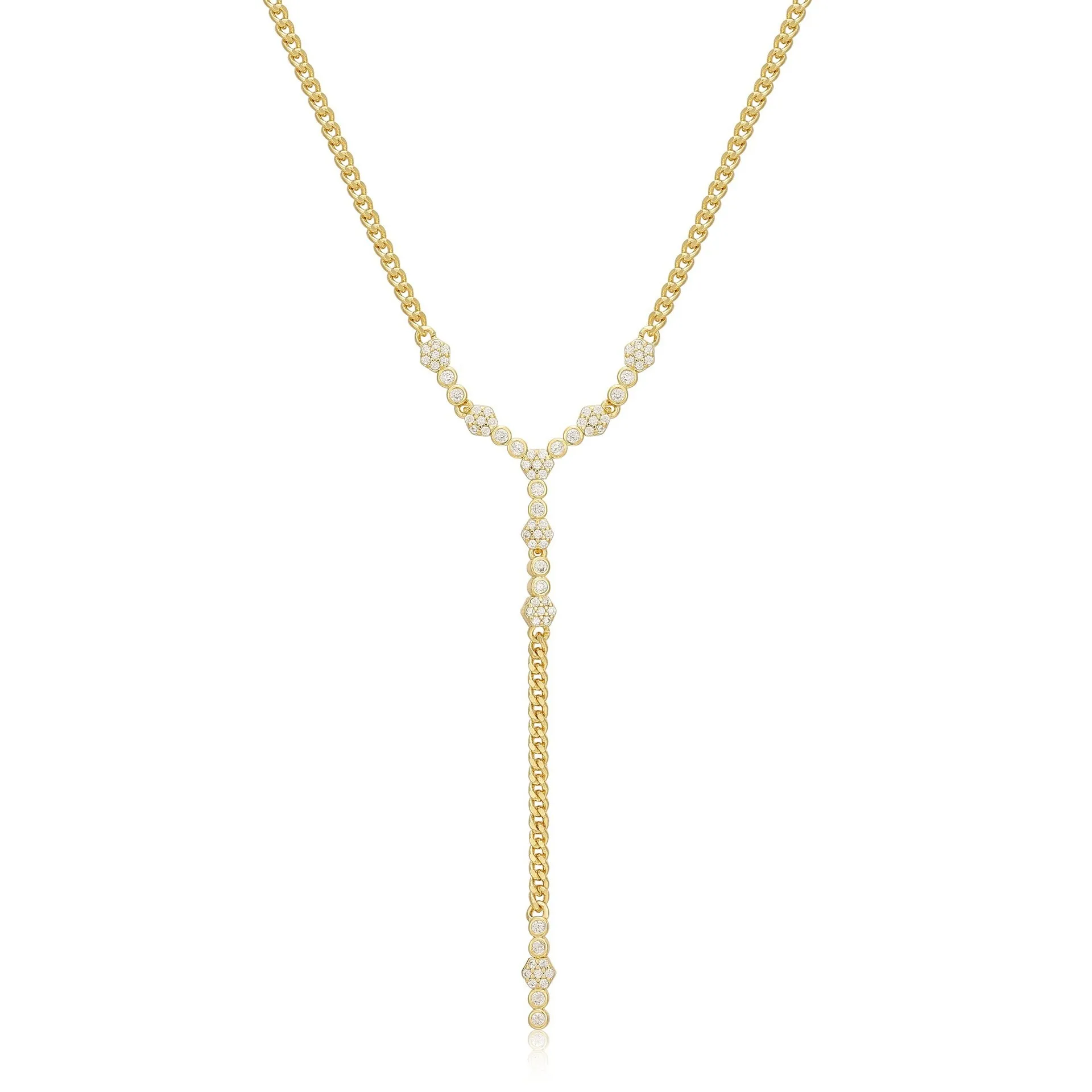 Винтажное ожерелье-чокер из золота 14 к с овальными бриллиантами для женщин и