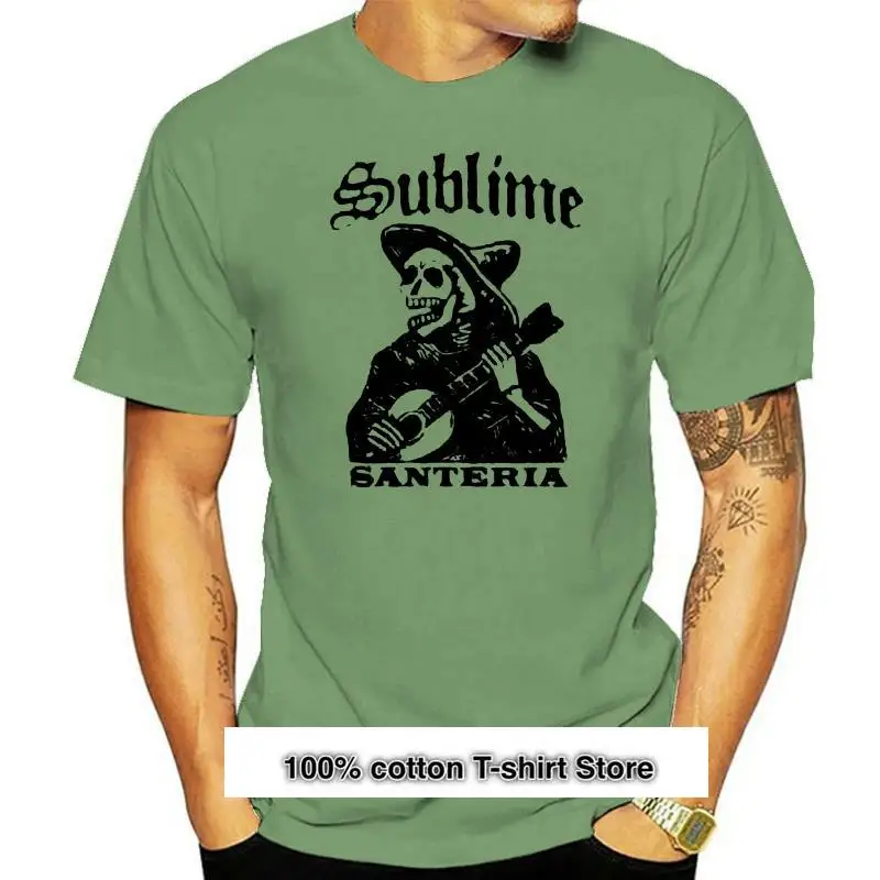 

Camiseta Harajuku para hombre, camisa de saneria с esqueleto, S, 2Xl, nueva mersync Official de Live Nation