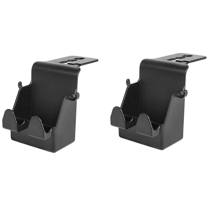 2X Car Seat Back Hook Universal Portable Car Accessories Interior Hanger Holder Storage