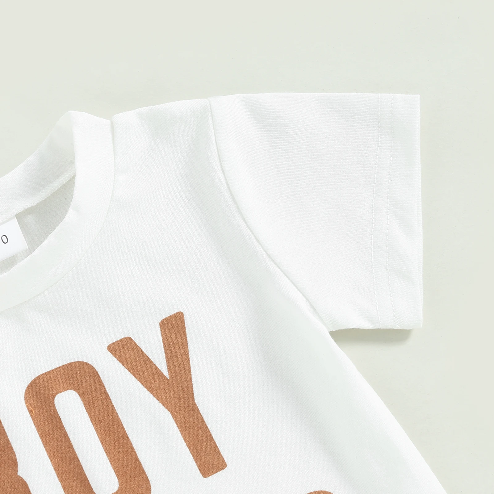 2 шт. футболка с коротким рукавом и шорты эластичным поясом | Комплекты для