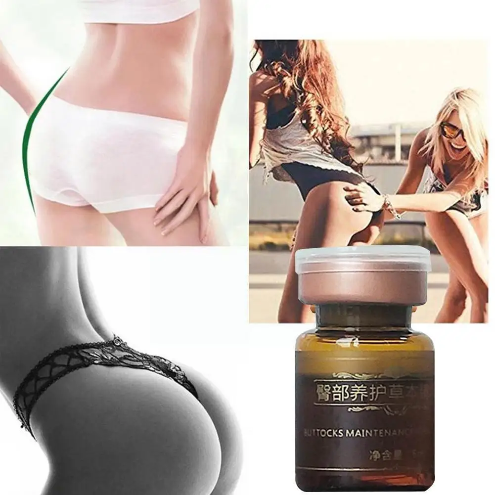 

1pcs Strength Ginger Akpi/djansang Oil 100% More Powerful For Butt Lift Enlargement 5ml N2y8