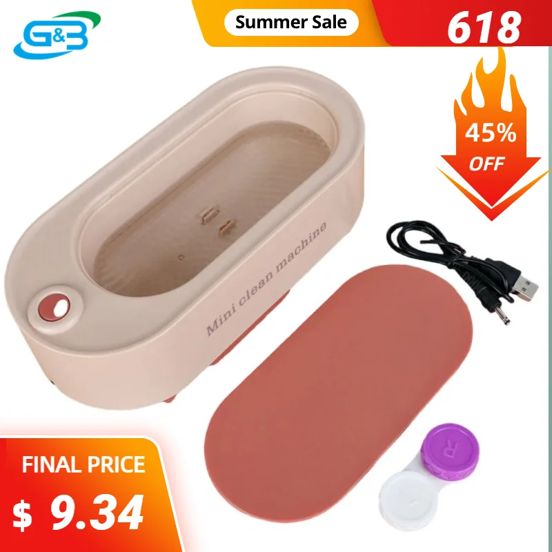 

Free Shipping Intelligent ultrasonic cleaning machine for jewelry watches glasses shavers, and other private cleaning machines