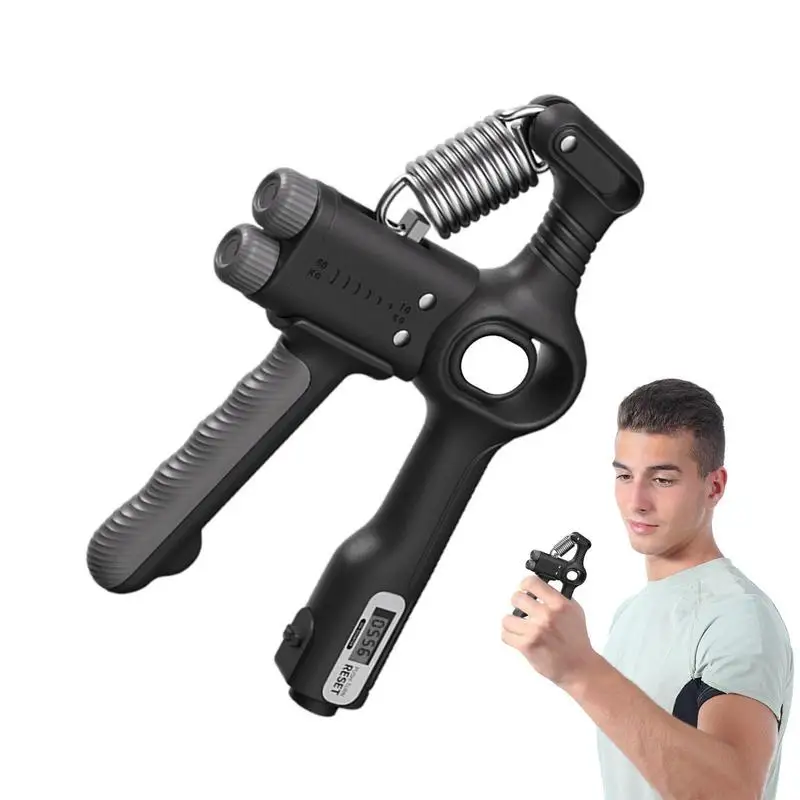 

Forearm Exerciser Forearm Trainer Finger Strengthener Adjustable Strength Training Grip Strengtheners Hand Squeezer For Hand