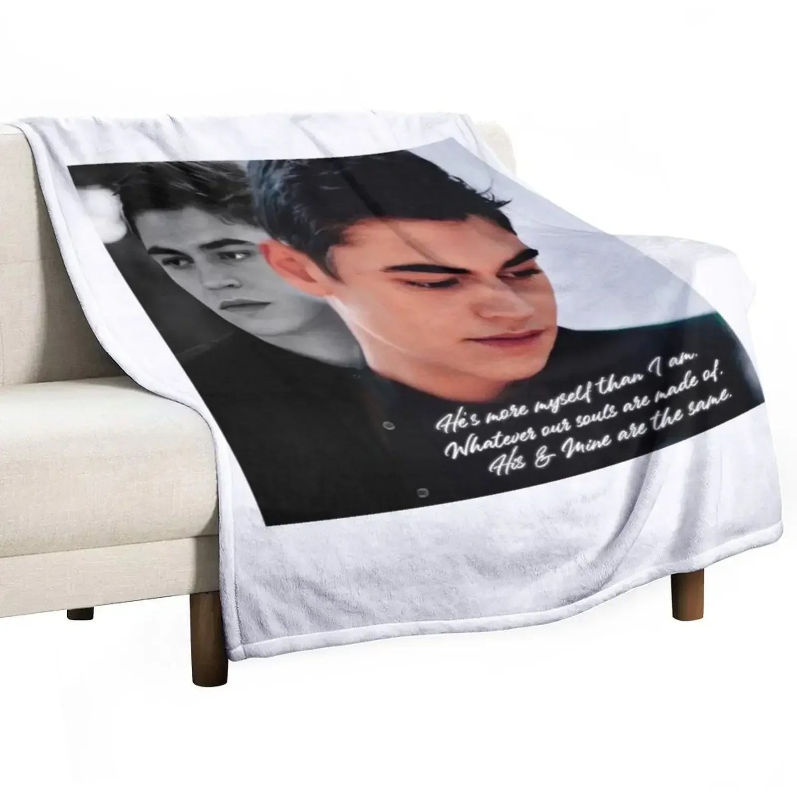 Он самый сам чем я. Что бы сделали nasze души его и моя такие же. Одеяло Детские
