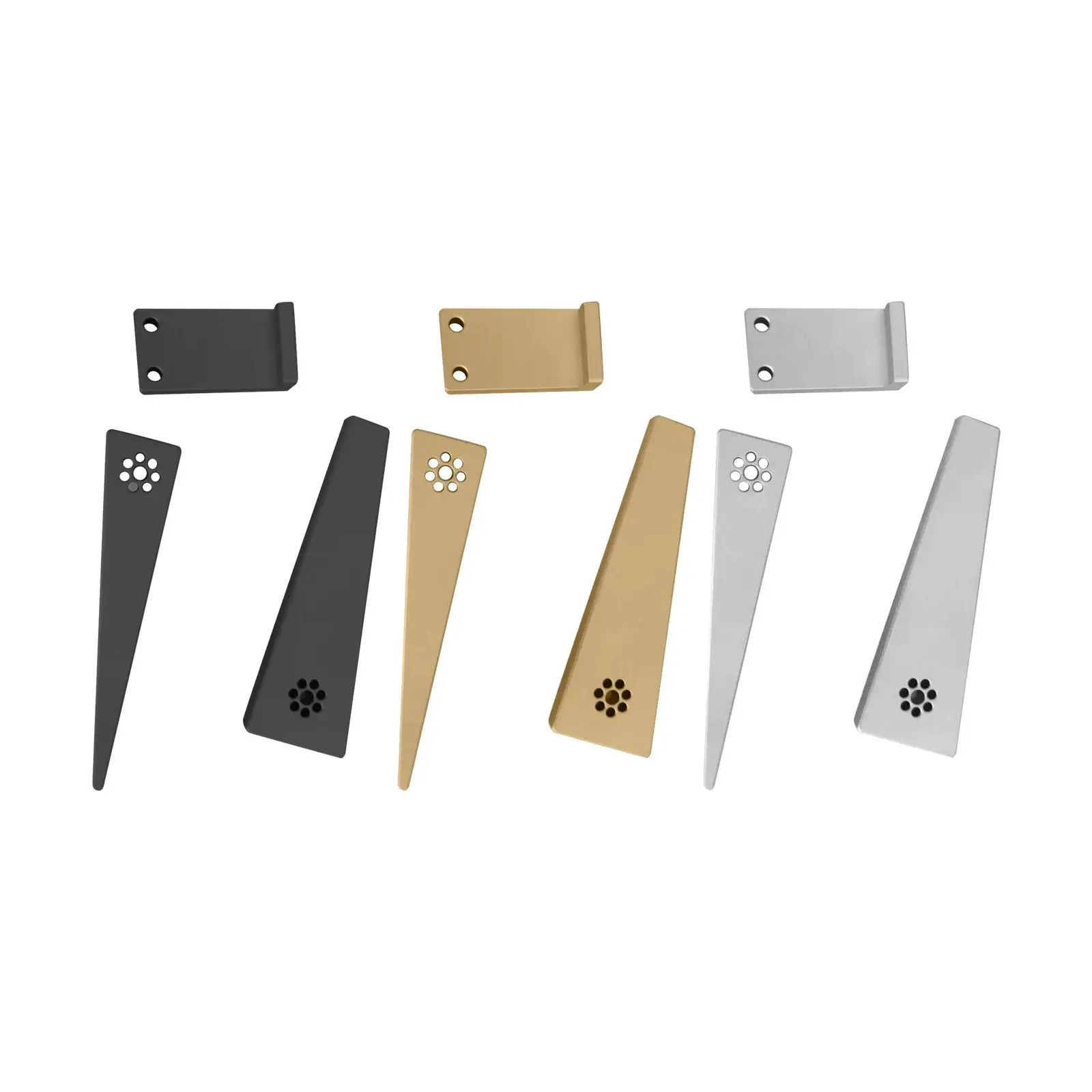 

3 шт. комбинированный оптический выравниватель сверхмощные Сменные принадлежности монтажный инструмент