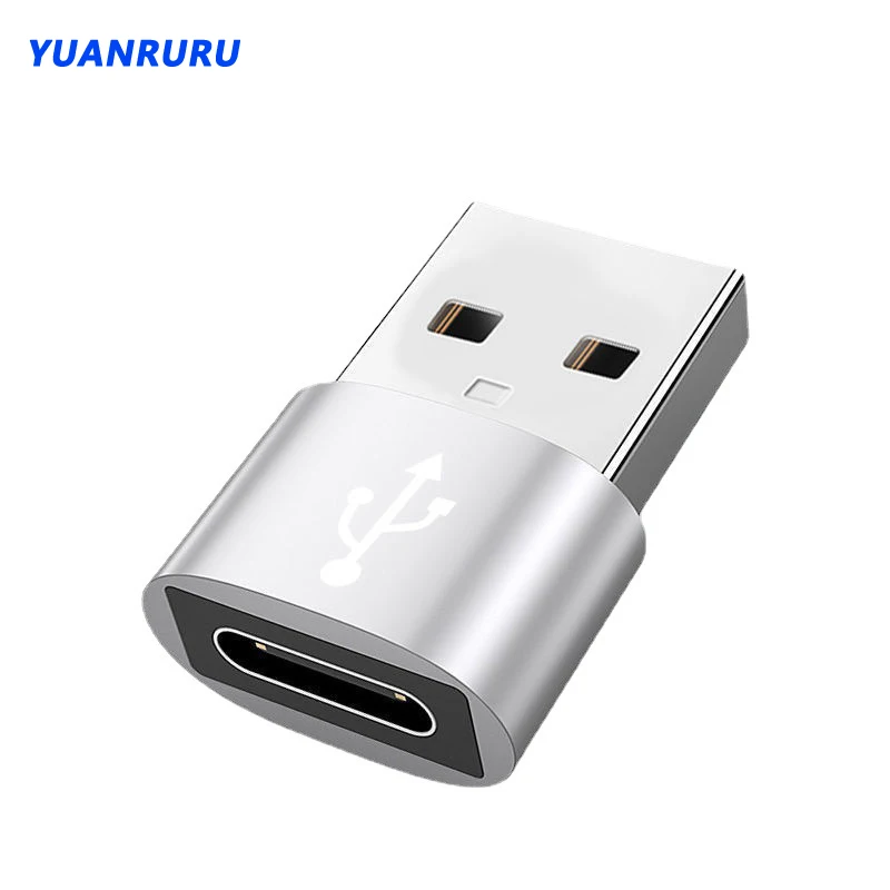 USB C 3.0 Adapter Type C To USB 2.0 Adapter for Mobil Phone Male To Female USB C Converter USB Type-C Converter for PC Laptops
