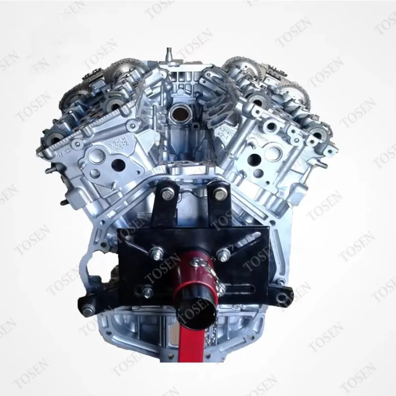 Фото Oline 3,5L-V6 G6DC, восстановленный двигатель для Hyundai, автозапчасти, блок двигателя G4KA G4KC G4KG F16D3 D4CB №2