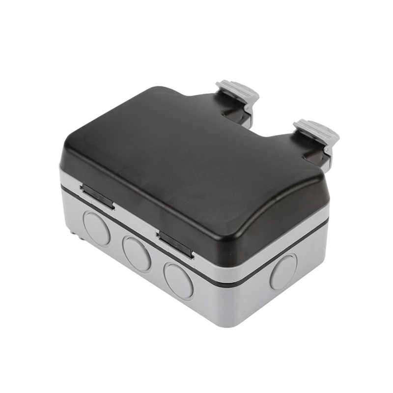 

Водонепроницаемая розетка Depo Guye 146