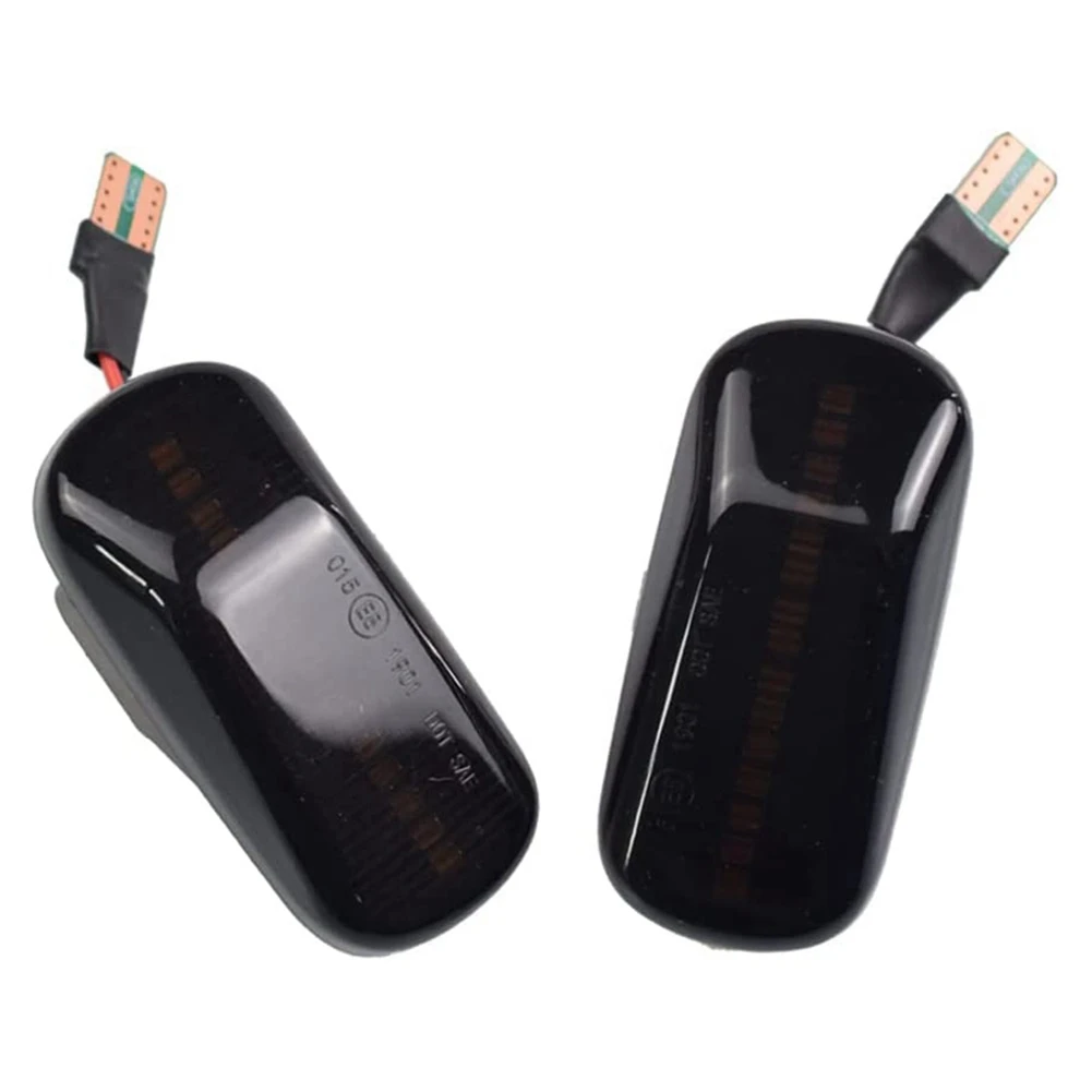 

LED Dynamic Front Fender Side Marker Light Turn Signal Lamp for Honda Civic Accord City CR-V Fit Jazz HR-V