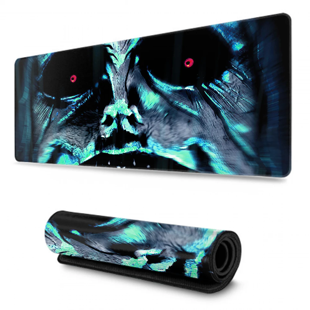 

Solo Leveling Mouse Pads Anime Gaming Mousepad Gamer Mouse Mat Keyboard Mats Desk Pad Mousepads XXL 90x40cm for Computer
