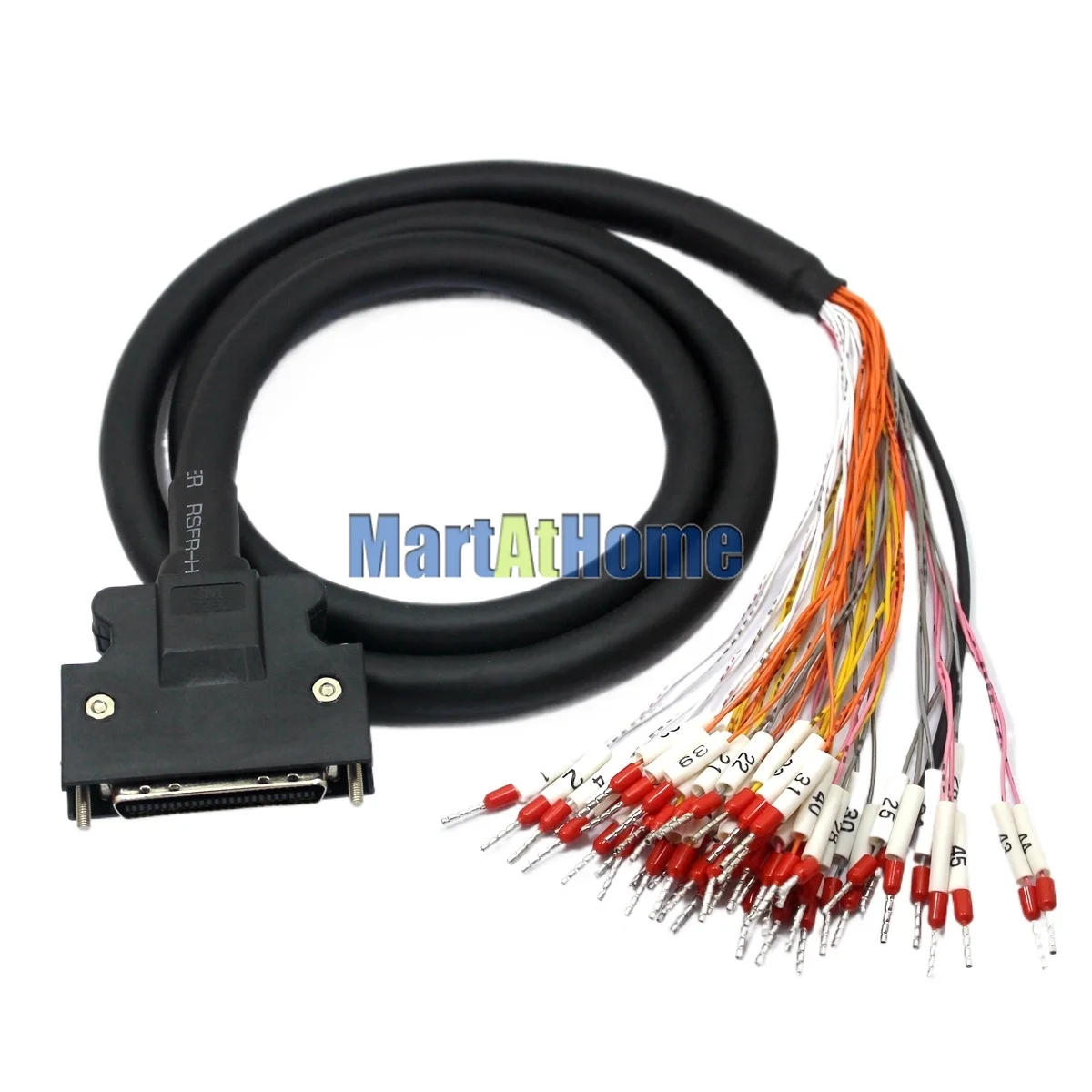 Кабель управления Сервоприводом кабель ввода-вывода разъем CN1 SCSI50 SCSI36 SCSI20 SCSI26 DB44