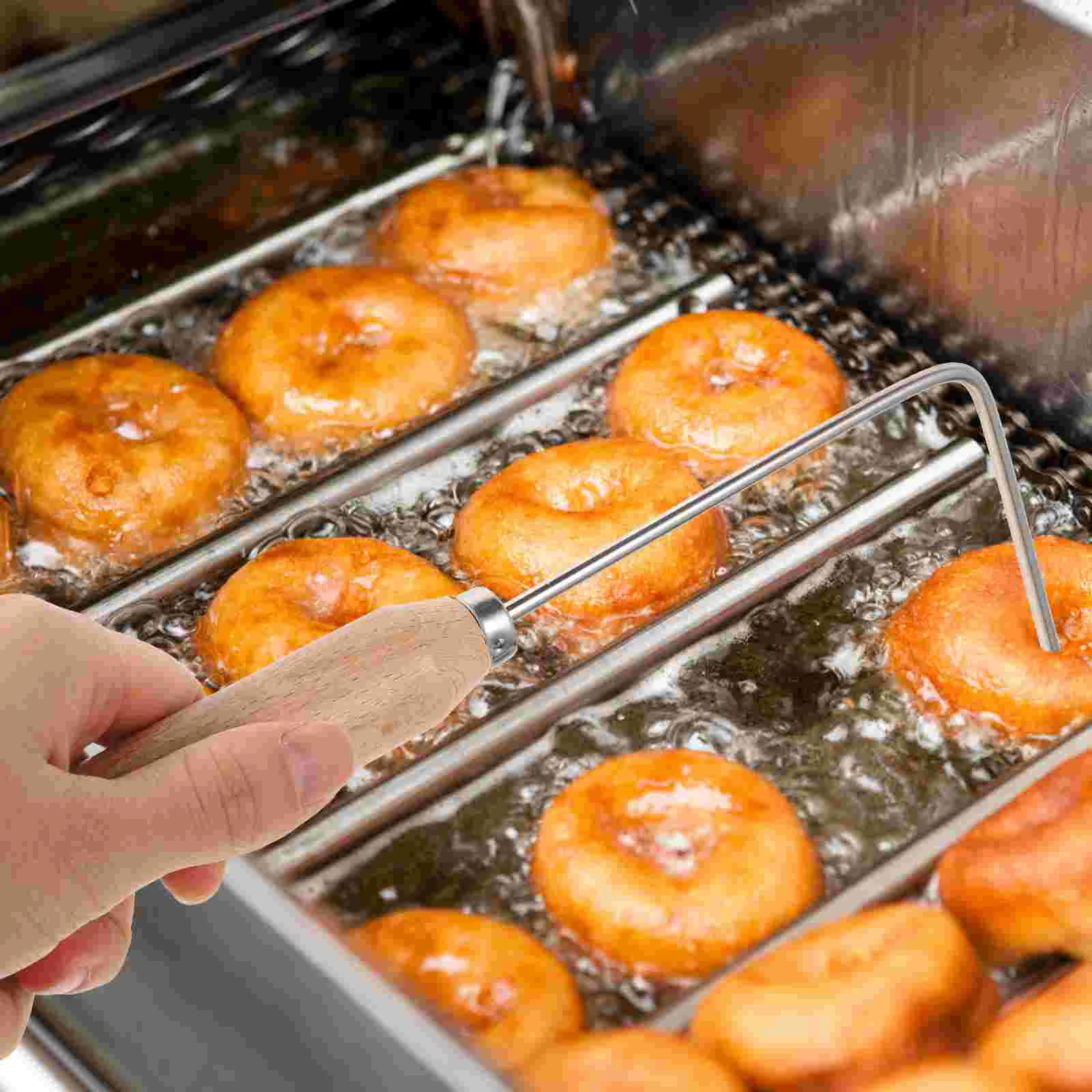 Форма для масляного пирса кухонная ложка детский кухонный аксессуар деревянная