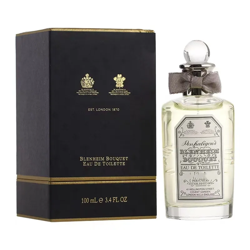 

Perfumes Ladies and Men's Full Line Eau De Toilette 100ML Men's and Women's Parfum Lasting US Shipping