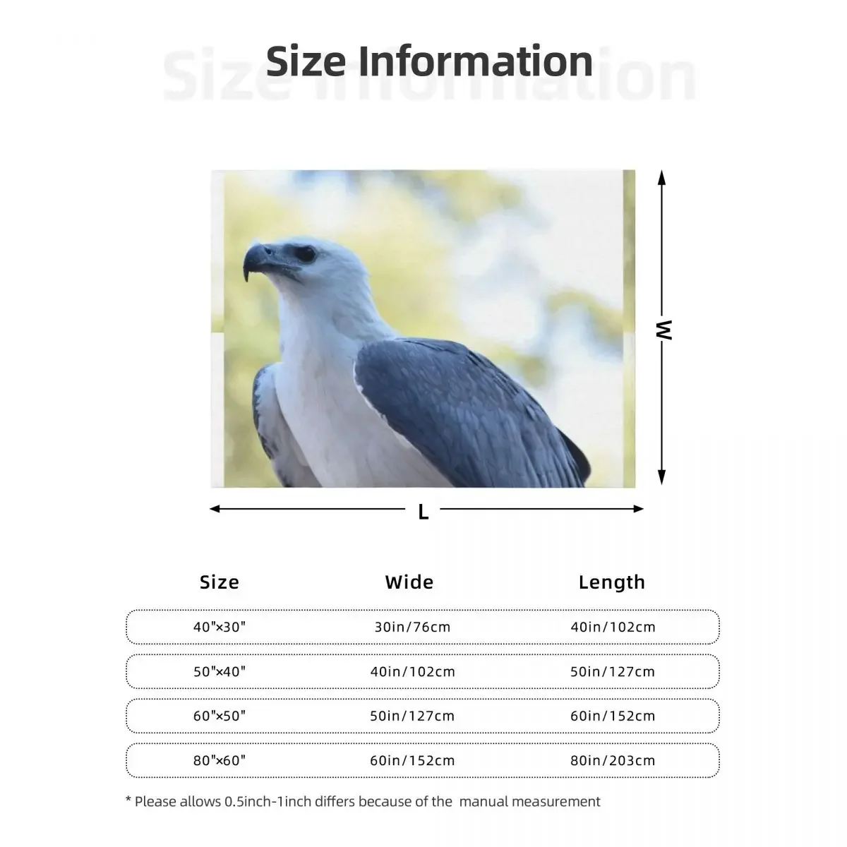 Мараки, Белая? Одеяло «bellied Sea-Eagle», роскошные детские одеяла для дивана St Baby (art.: 3920d29fca8bf) - 3920d29fca8bf