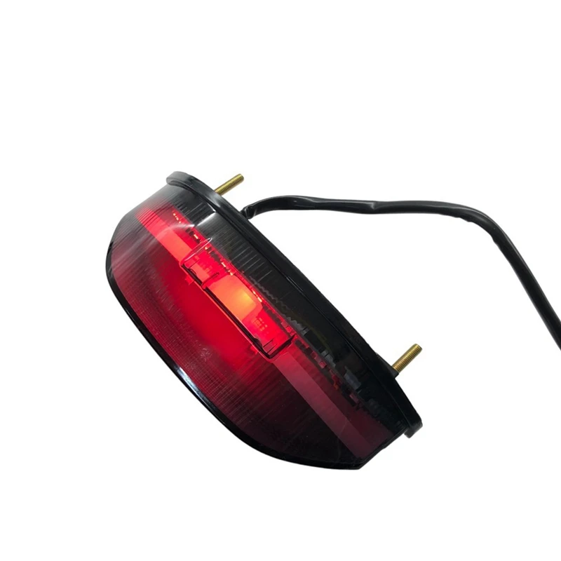 Задний фонарь мотоцикла стоп-сигналы поворота встроенный светодиодный