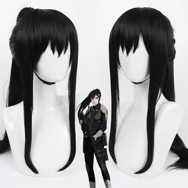 Женские ботинки для косплея Kaiju Anime No 8 Мина Ashiro Маскирующие кожаные костюмы на