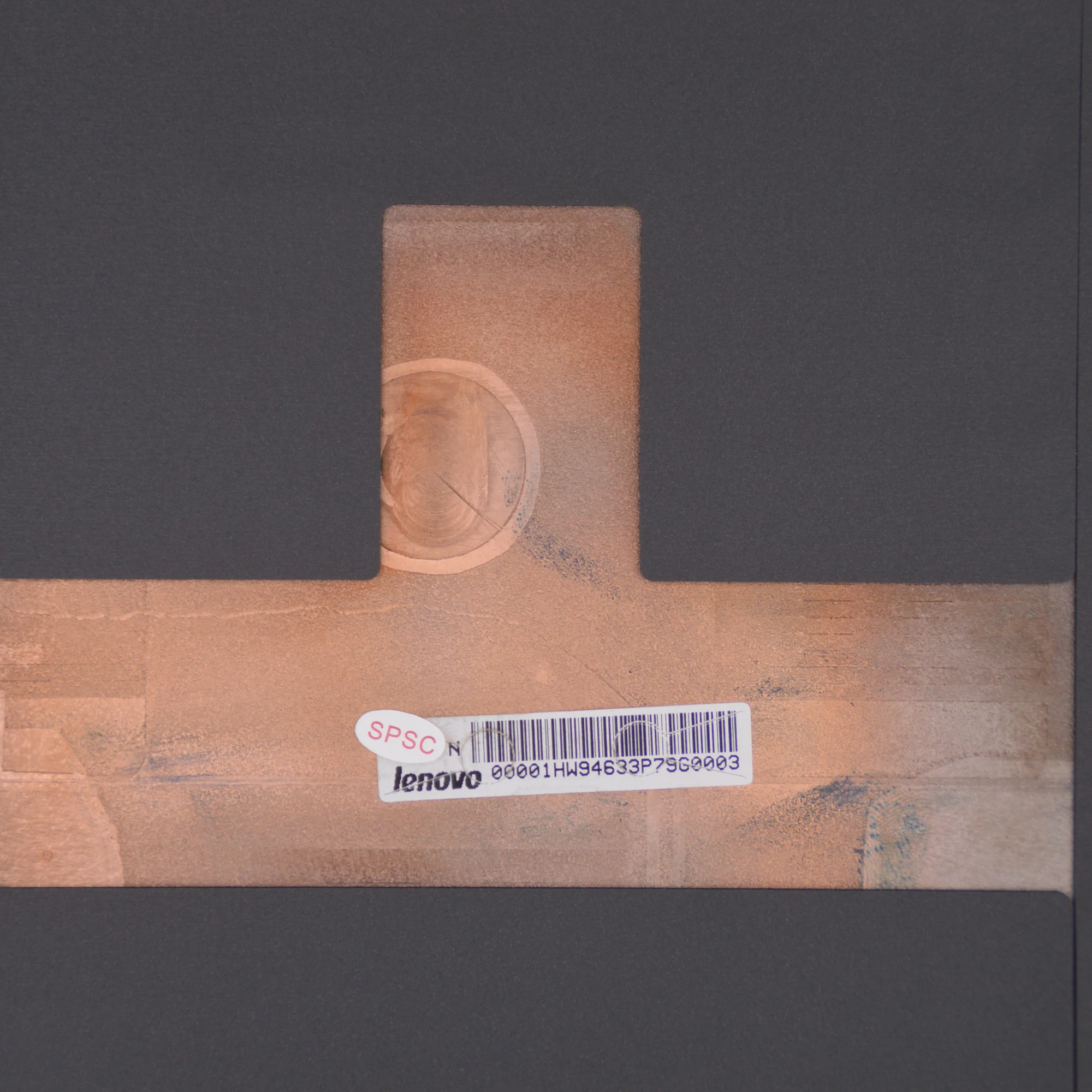 Задняя крышка ЖК-экрана Верхняя Крышка маленький wigig для черного ThinkPad X270 01HW946 20HN