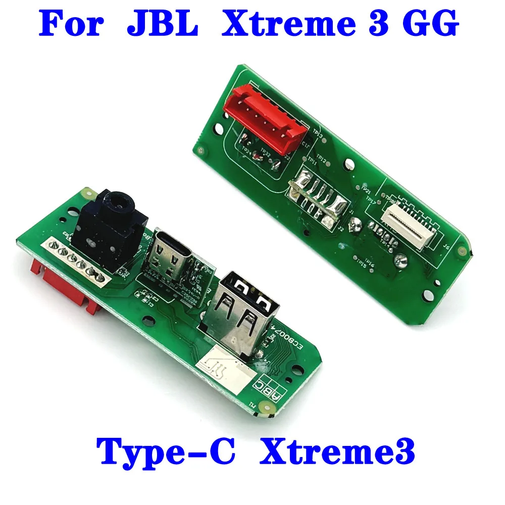 Плата питания JBL Xtreme3 USB 2.0 аудиоразъем разъема
