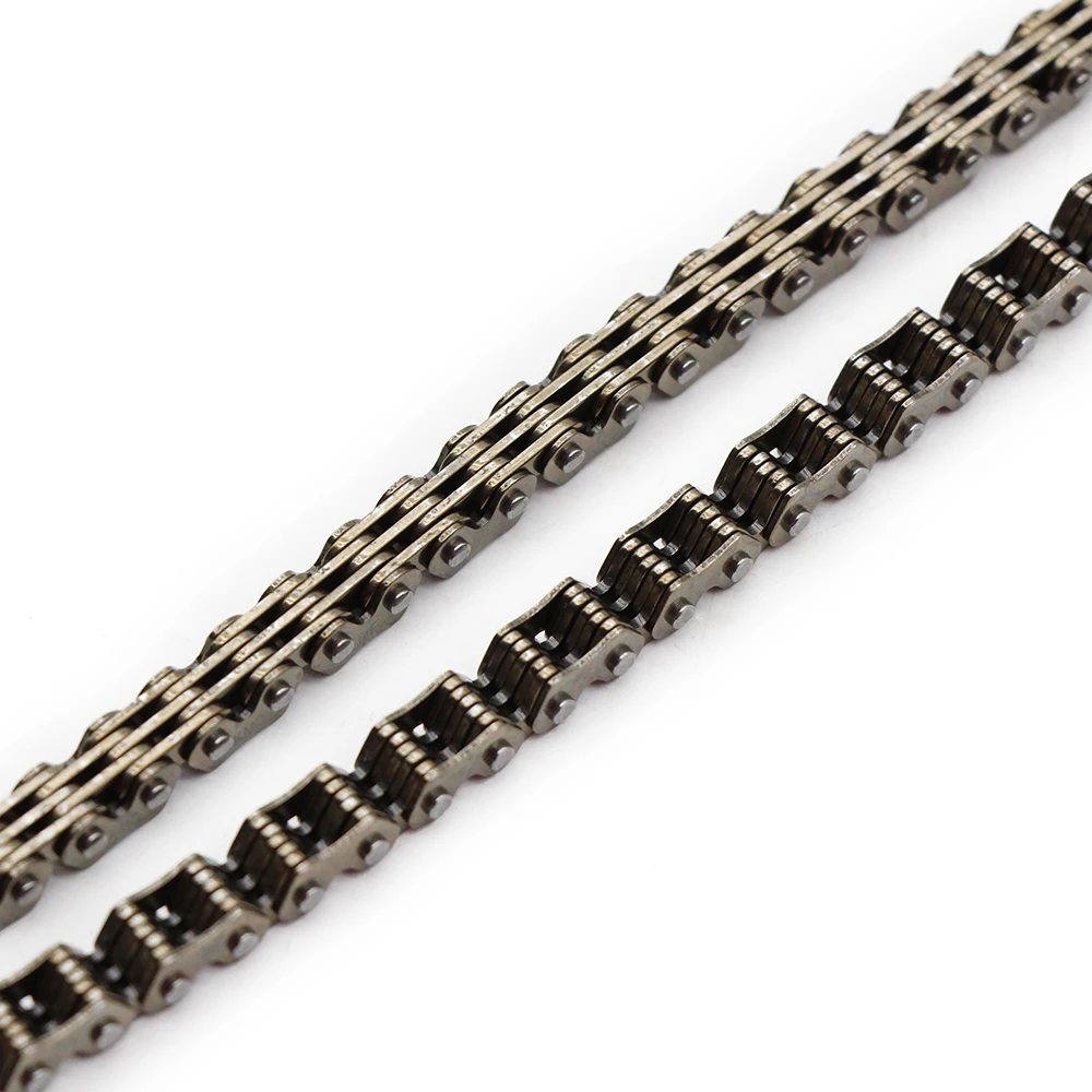 Цепь синхронизации двигателя для Kawasaki EL250 Eliminator 250 GPX250 ER300 Z300 KLX450R KLX450F 92057-0595