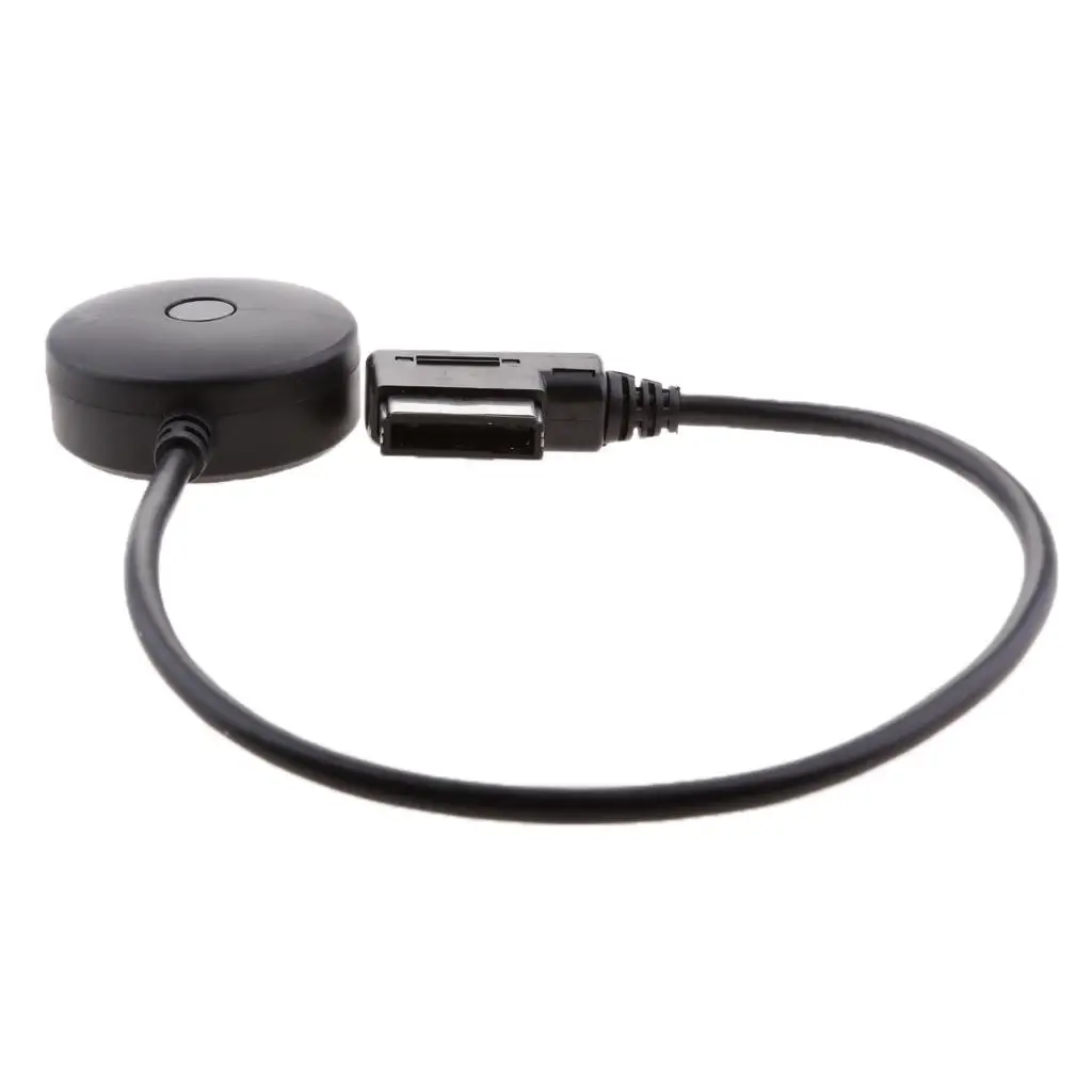 

Автомобильный аудио Aux AMI MDI к Bluetooth с USB-кабелем для A4L 2009