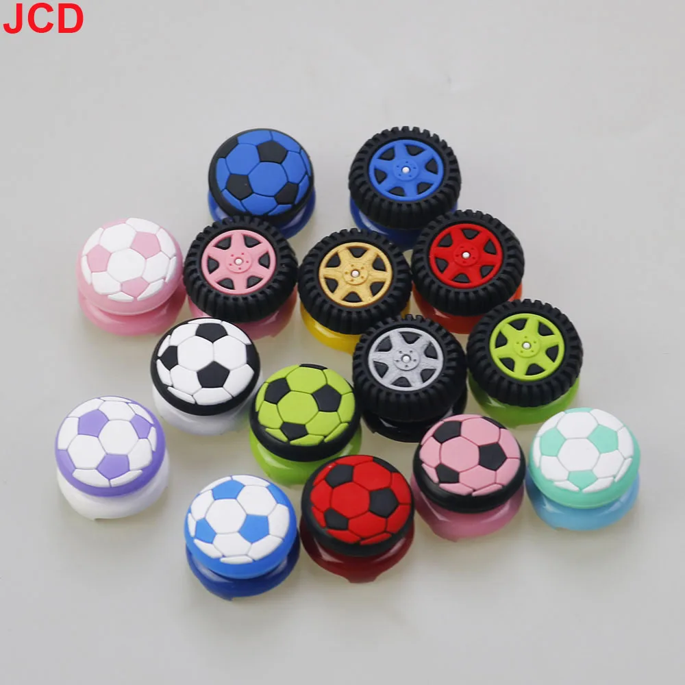 Силиконовая крышка с кнопкой ThumbStick DIY для Xbox One/One S/Series X S