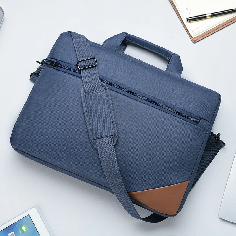 

Single shoulder computer bag New men's crossbody laptop bag Fashion business commuting briefcase Laptop bag
