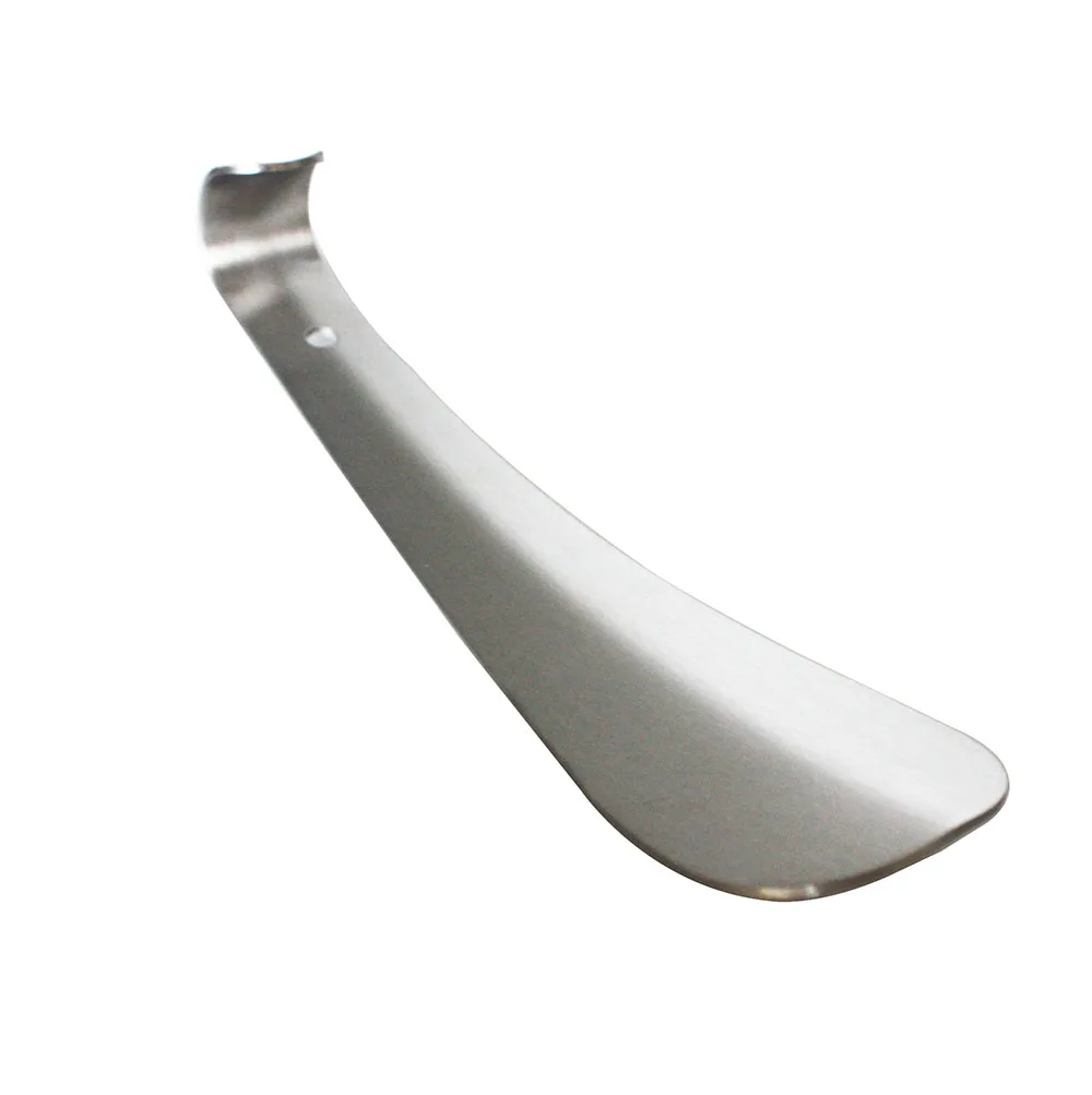 

Stainless Steel Travel Shoe Horn, Portable 6 Inch Shoes Helper Sticks for Men & Women, Boots, High Heels Accessory to help