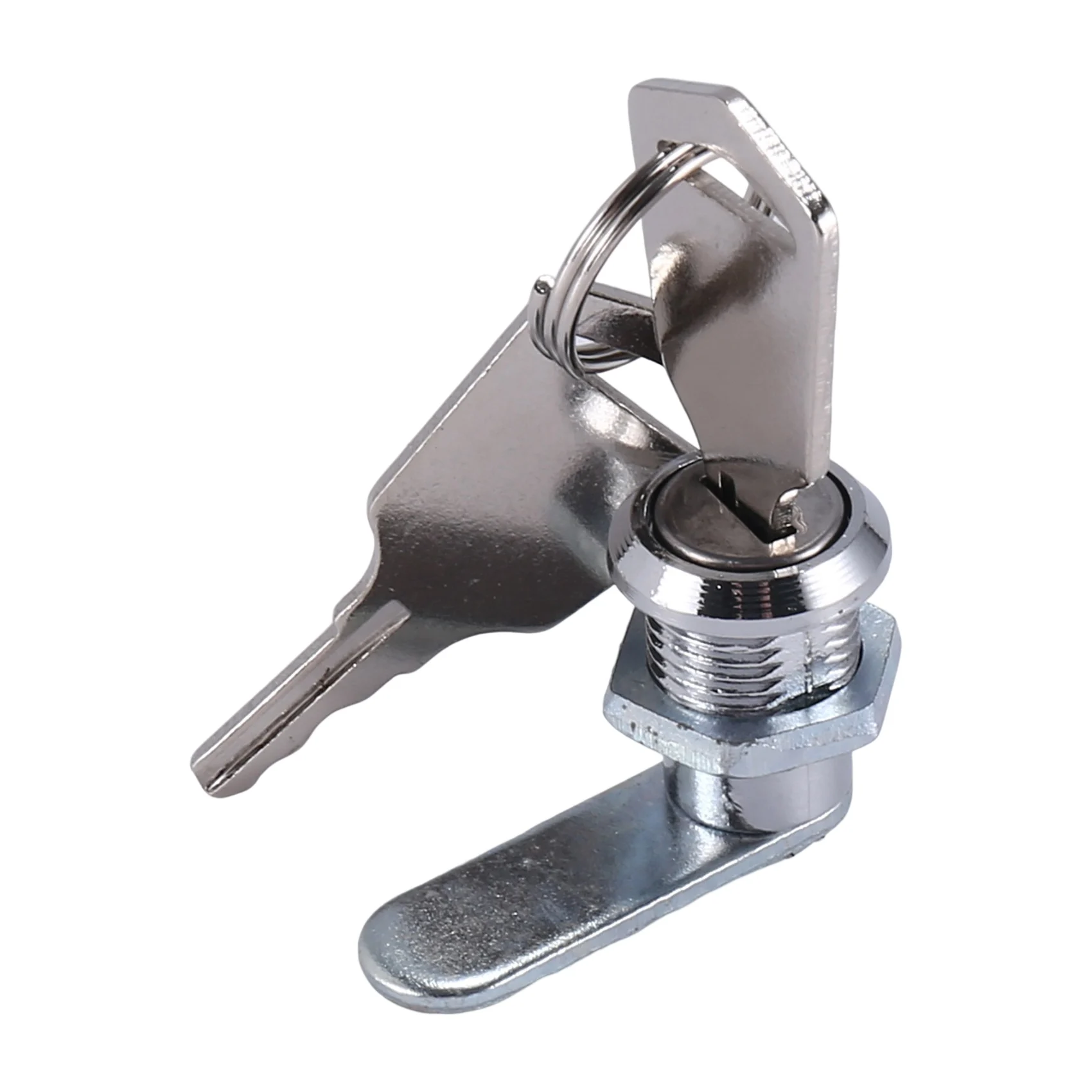 Замок для ящика стола замок 16 мм + 2 ключа аркадного шкафа почтового картотеки