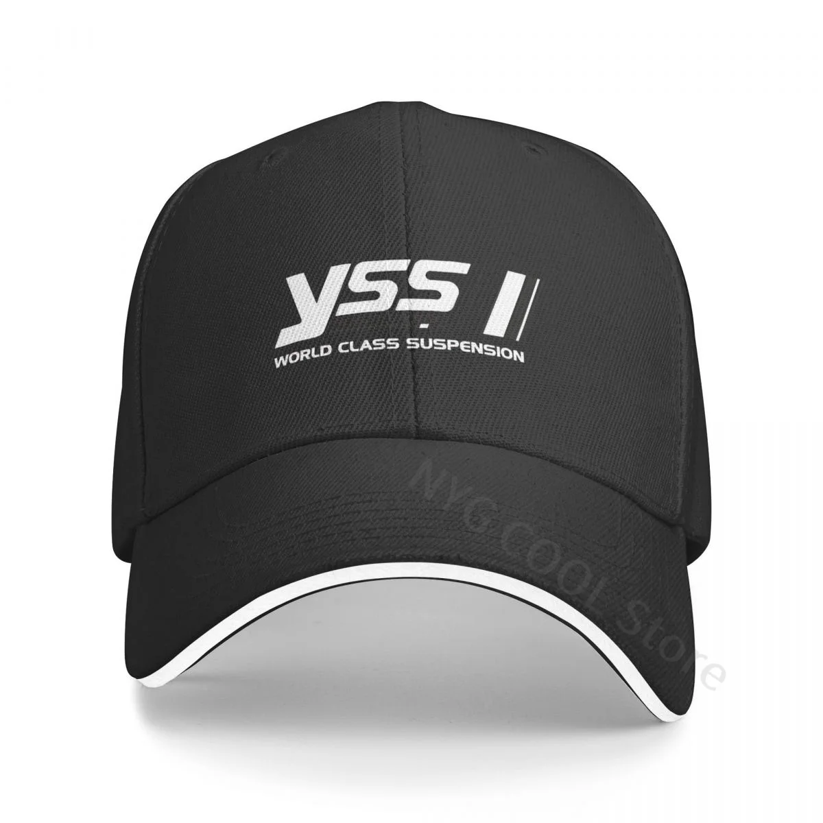 

Yss Baseball Cap Summer Unisex 2023 Casual Sandwich Baseball Cap Personalized Casual Hat