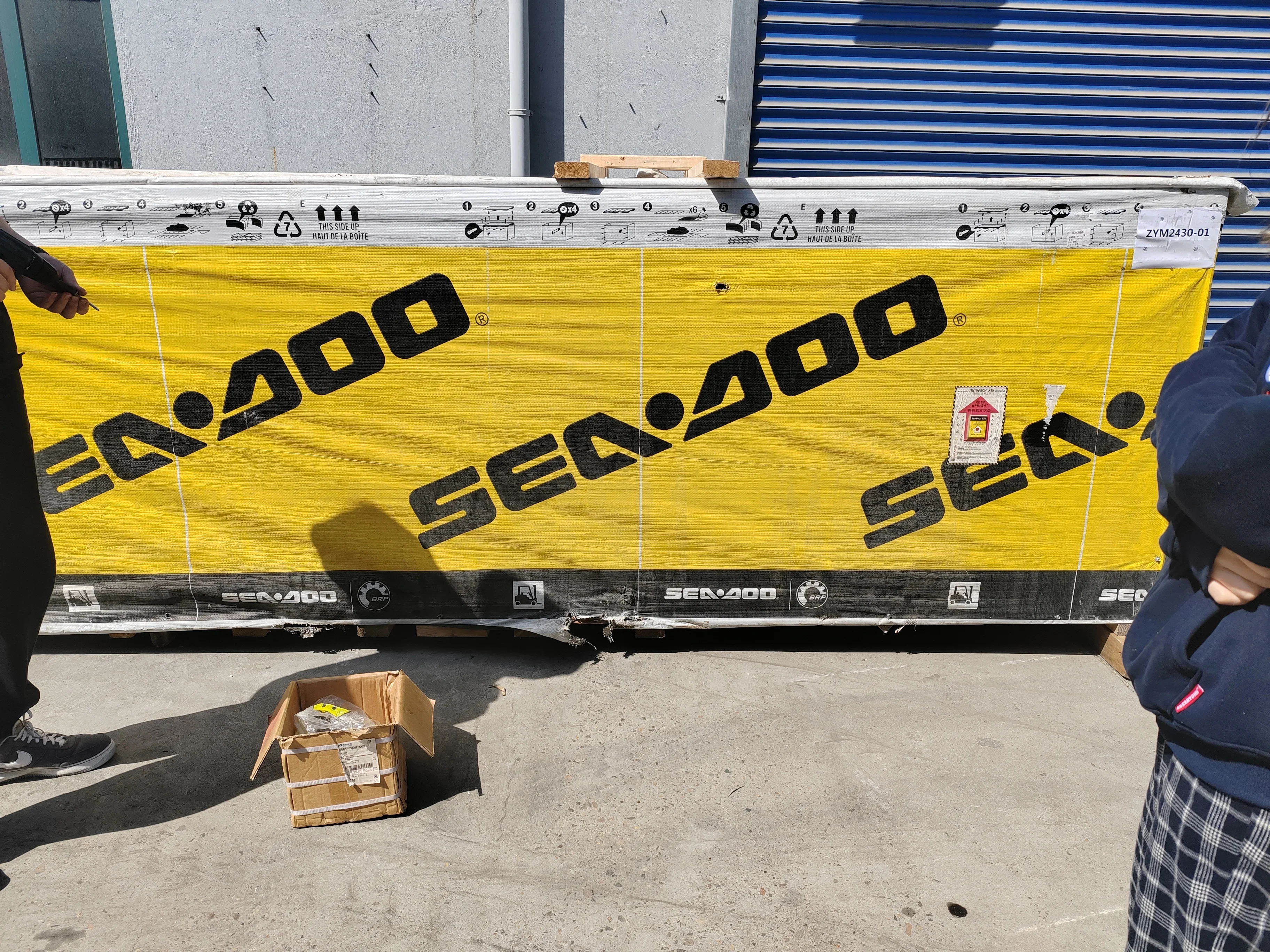 Лидер продаж 4-тактные моторы для лодок 230 л.с. Jetski гидроцикл бомбардировщик