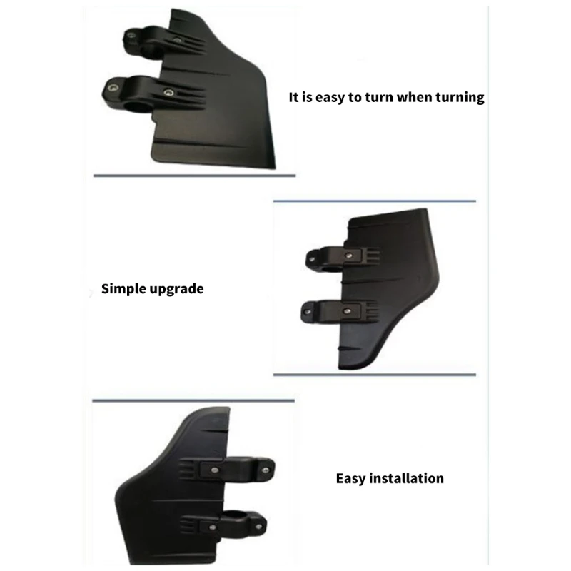 Зажим для руля лодки каяка Аксессуары троллингового двигателя гребли на каноэ