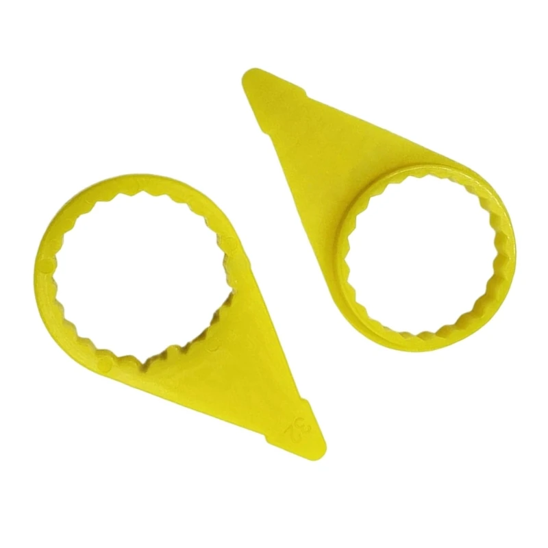 200 шт. автомобильные проушины для колес индикатор гайки 32/33 мм аксессуар Прямая