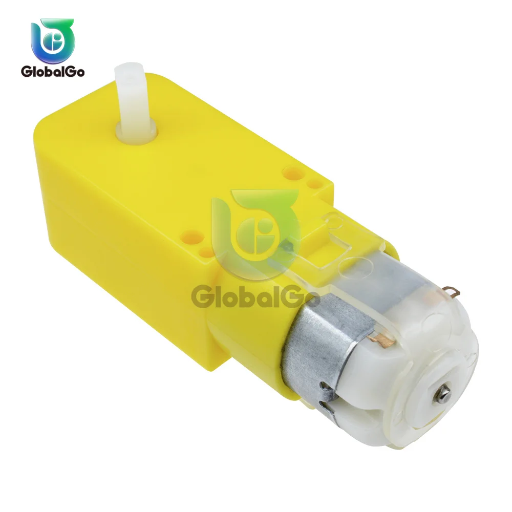 

Электродвигатель постоянного тока 3-6В пластиковый