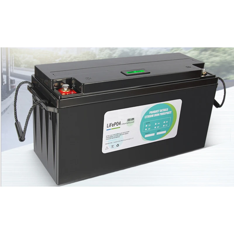 

200 Amp 300 100 Ah 200ah 120ah 60ah Factory Direct Free Maintenance 12v 500ah Lithium Ion Battery