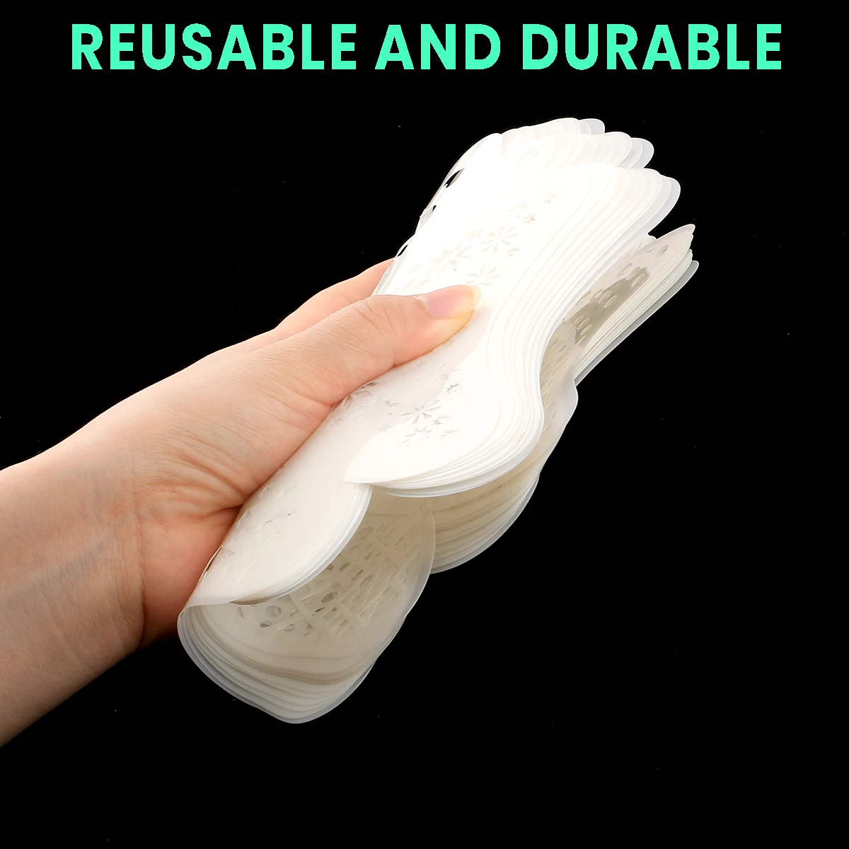 Многоразовые трафареты Bowitzki для рисования лица искусство тела временные