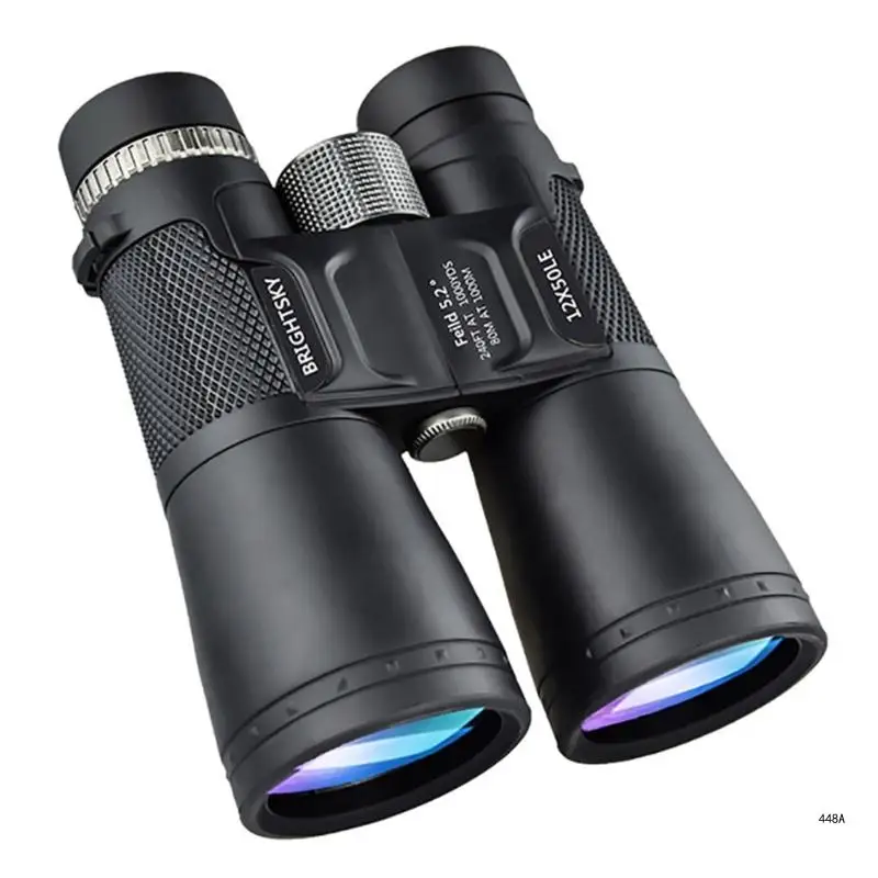 

Long-Range Binoculars High-Power Binoculars for Adults 12X, Waterproof Telescope,Low-Light Night-Visions for Outdoor