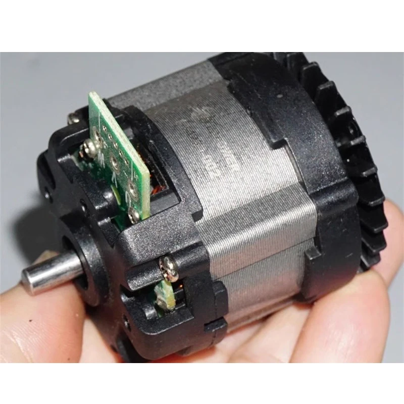 

SHABEAM Бесщёточный двигатель 18600 об/мин DC18V