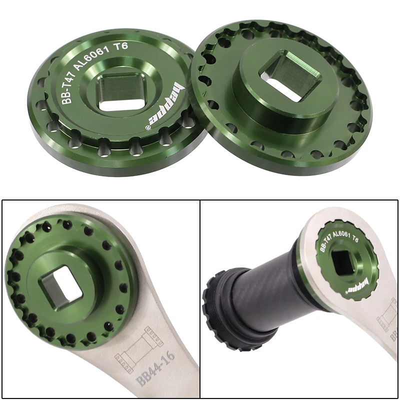 Гаечный ключ для велосипеда HEPPE T47 инструмент ремонта установки и снятия торцевых