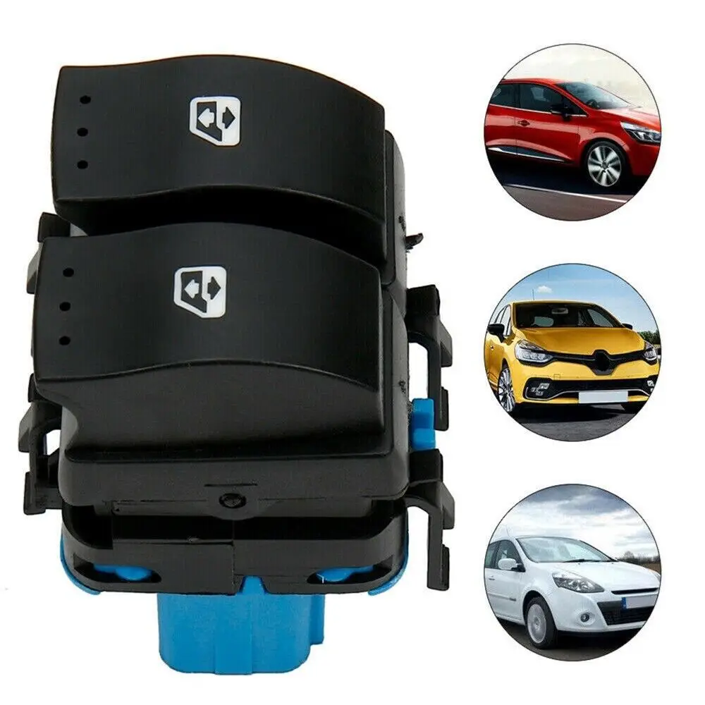 

Кнопка переключения стекла для Vivaro для Renault Master 8200107772 93858398 8200108269 электрическое питание Передняя правая сторона