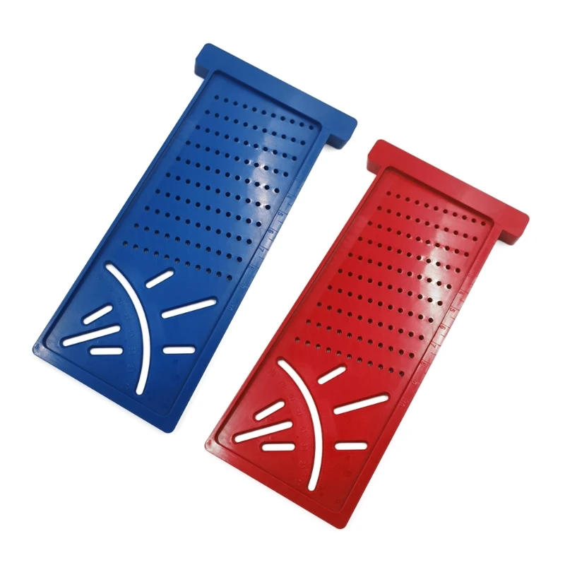 

Линейка Scribe Mark Line точный измеритель T-type- Cross-out, измерение плотника