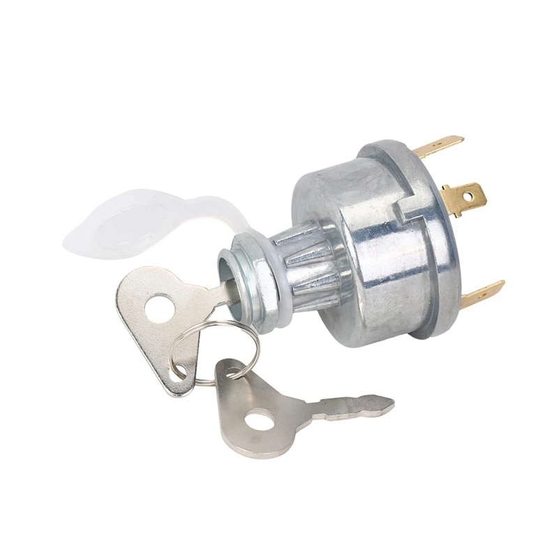 4х универсальный переключатель зажигания для трактора MASSEY FERGUSON JCB AS LUCAS 35670